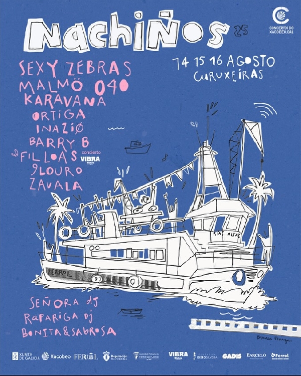 nachiños fest