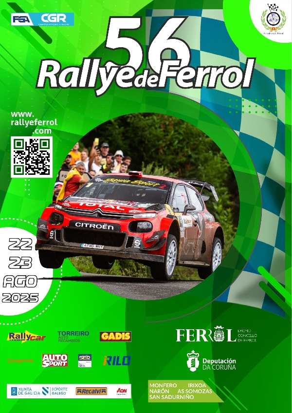 rallye ferrol