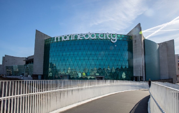 A CORUÑA novo marineda