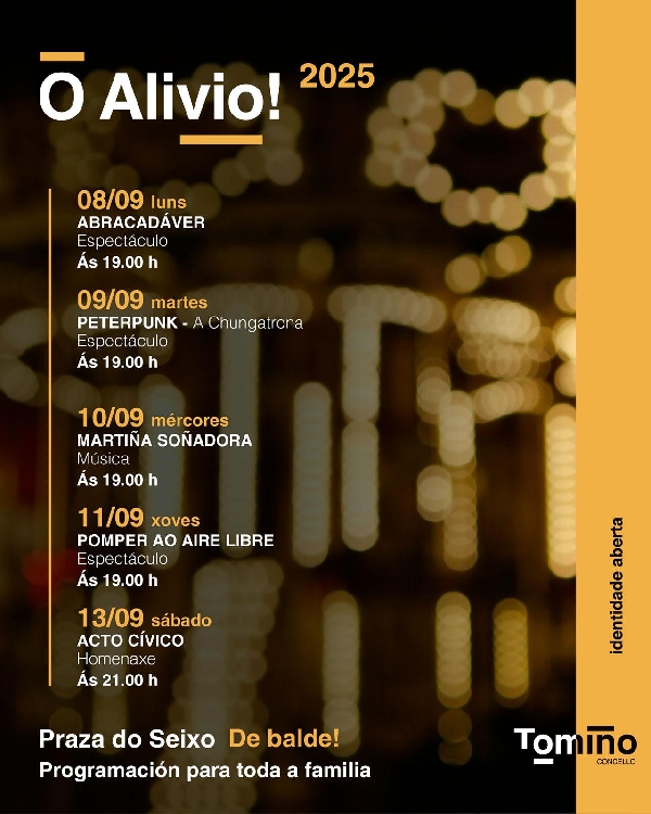 Alivio-2025