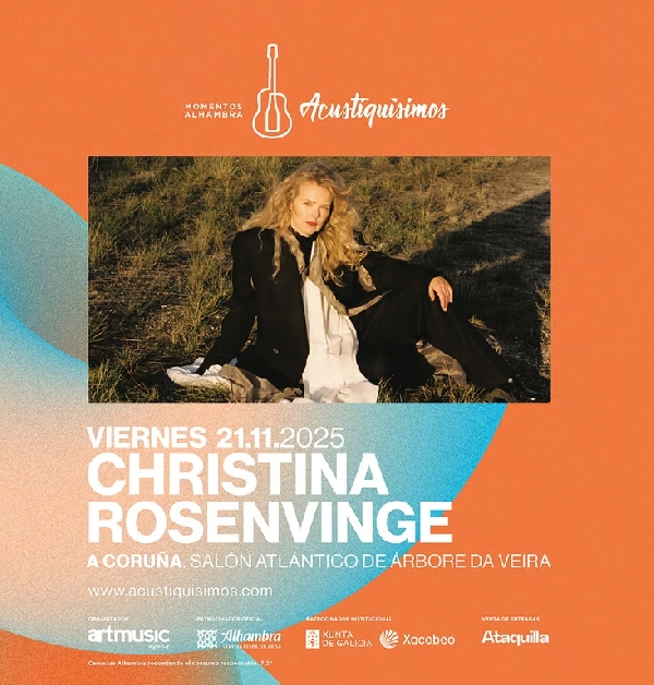 Christina Rosenvinge