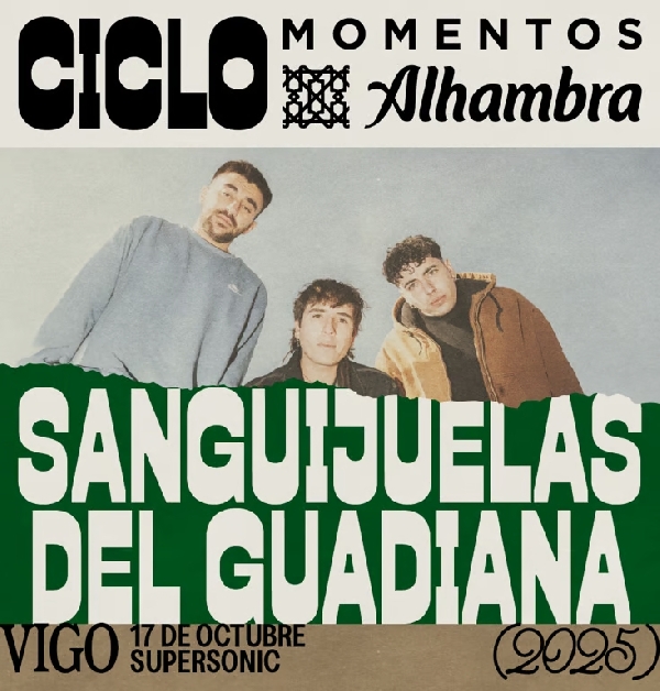 Sanguijuelas del Guadiana