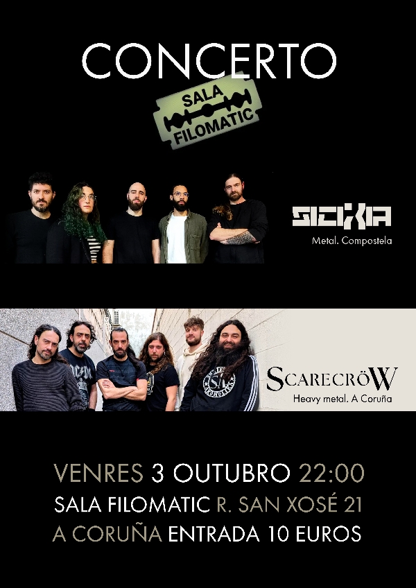 Scarecröw Coruña