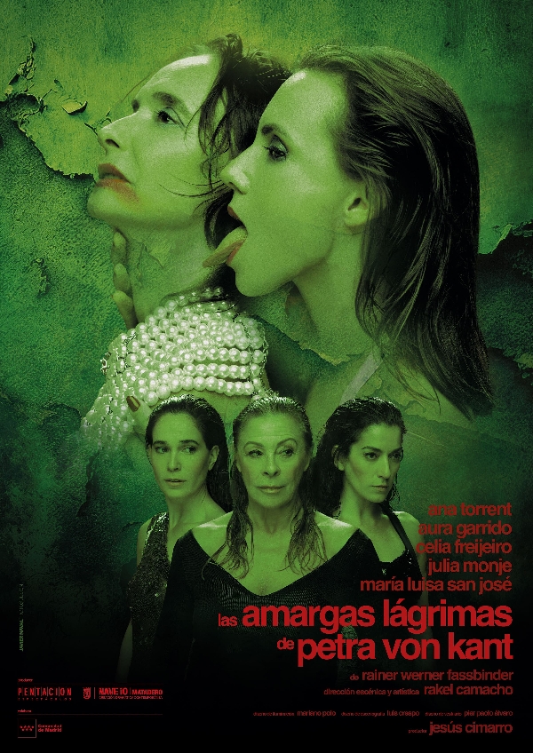 amargas lagrimas