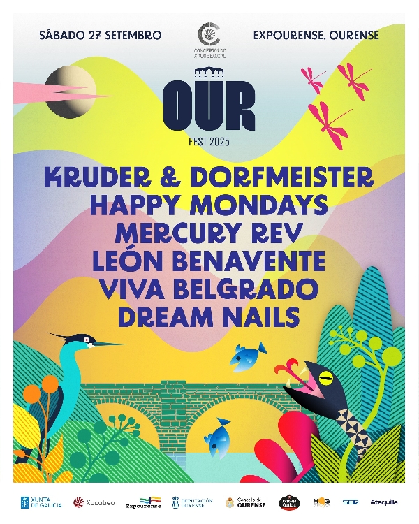 cartel-our-fest-2025