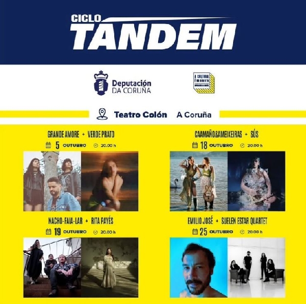 ciclo tandem