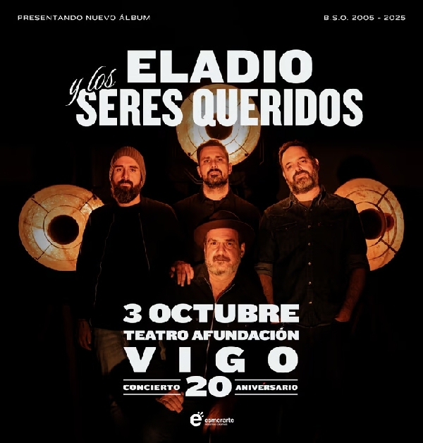 eladio e os seres queridos