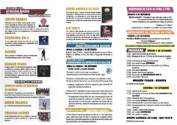 festa-vendimia-escairon-program