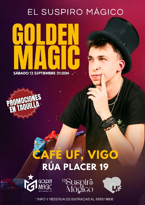 golden magic