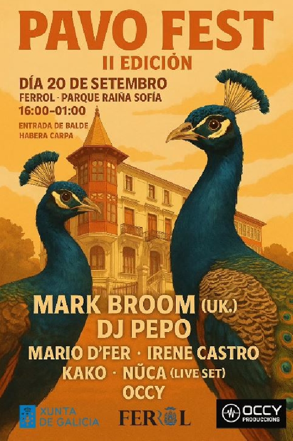 pavo fest
