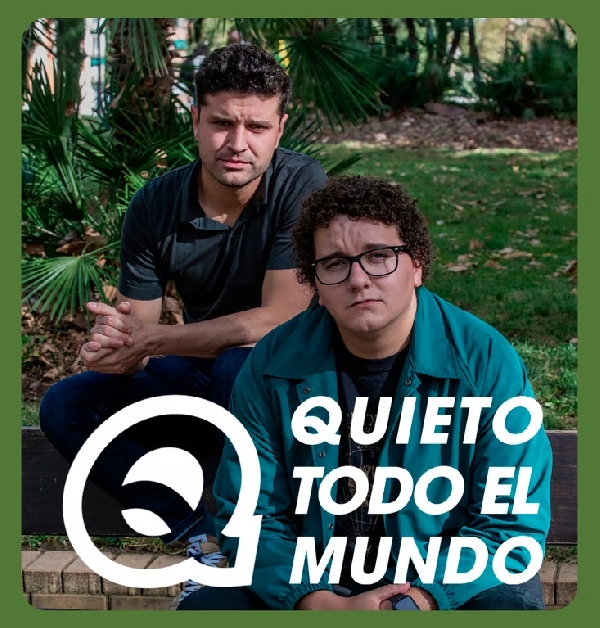 quieto todo el mundo