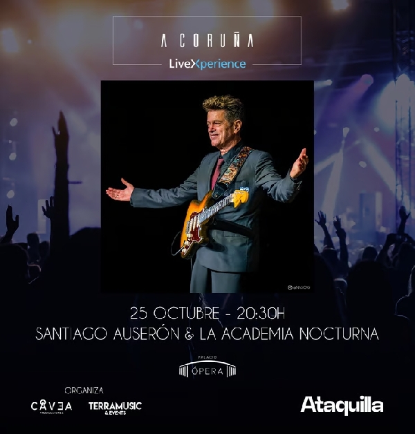 santiago auserón y la academia nocturna