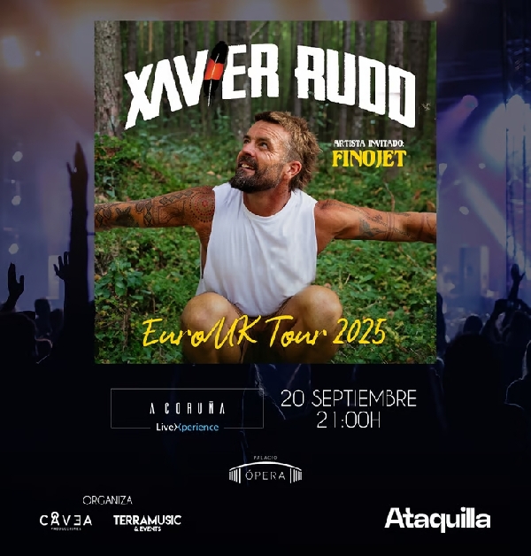 xavier rudd