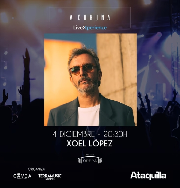 xoel lopez