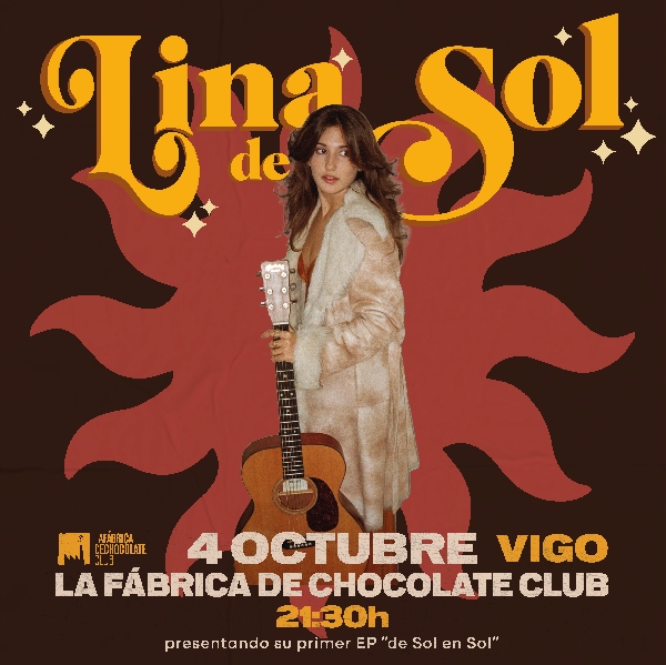 Lina de Sol Fábrica de Chocolate Cuadrado