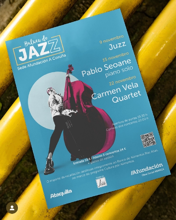 butaca de jazz
