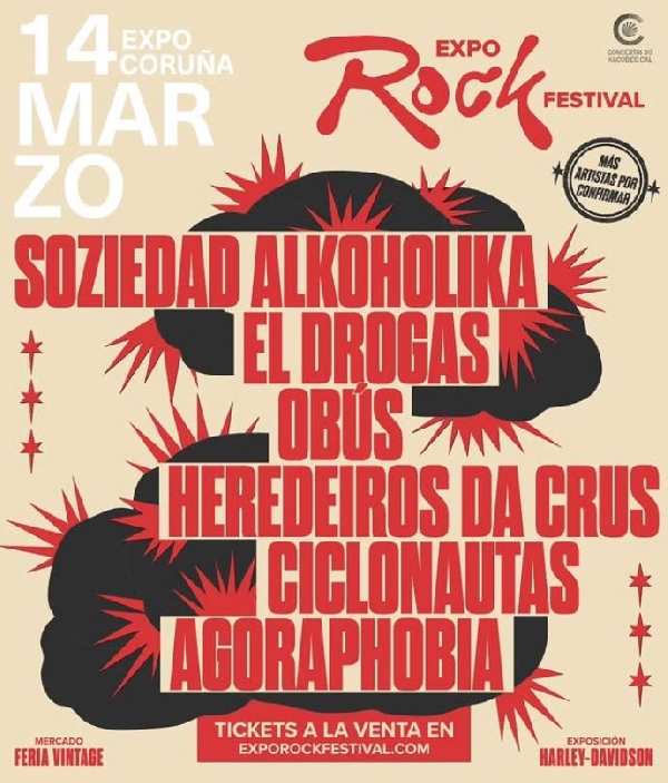 expo rock