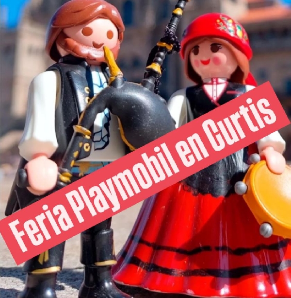 feira playmobil curtis