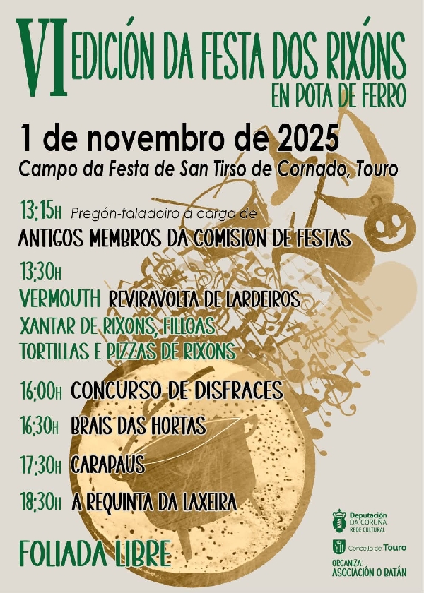 festa touro