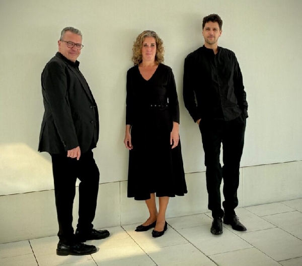 juan ferrer, raul miras y alicia gonzalez