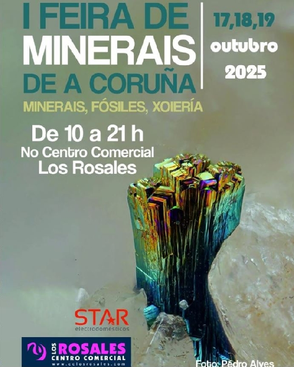 minerais coruña