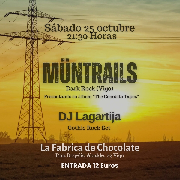 muntrails