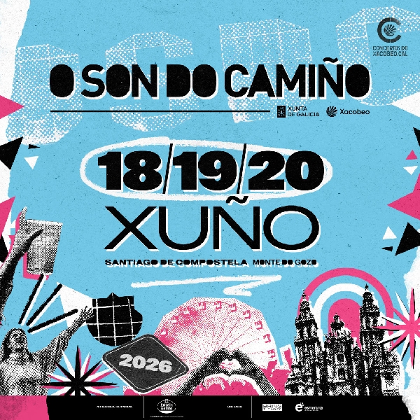 son do camiño 2026