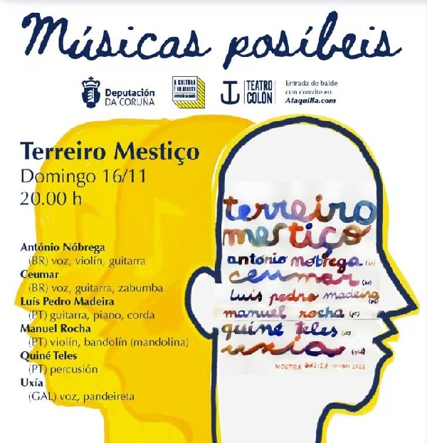 terreno místico