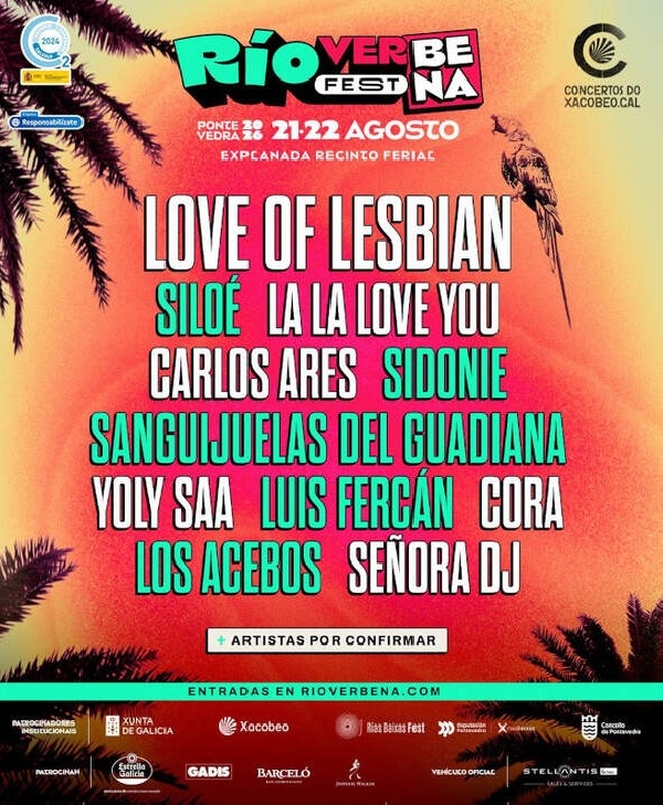 verbena fest