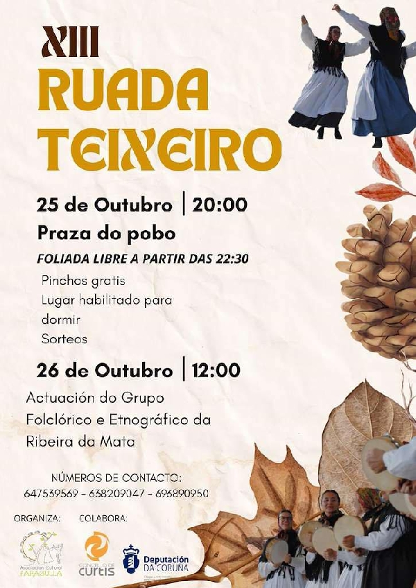 xii ruada teixeiro