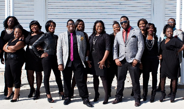 061125 South Carolina Gospel Choir