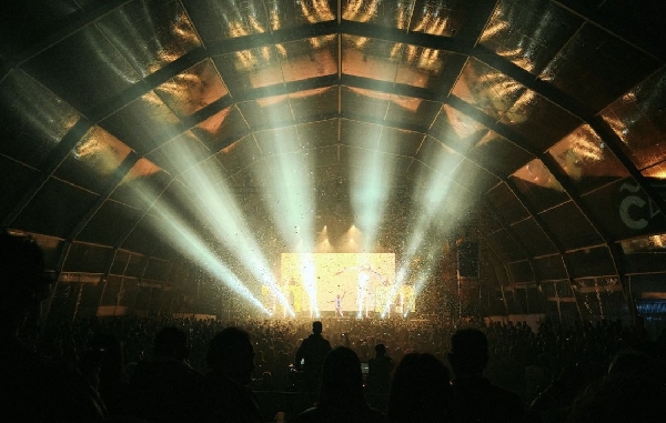 A CORUÑA noites no porto