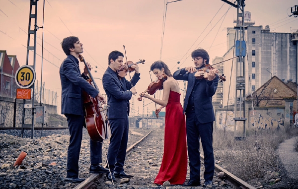 Cuarteto-Gerhard