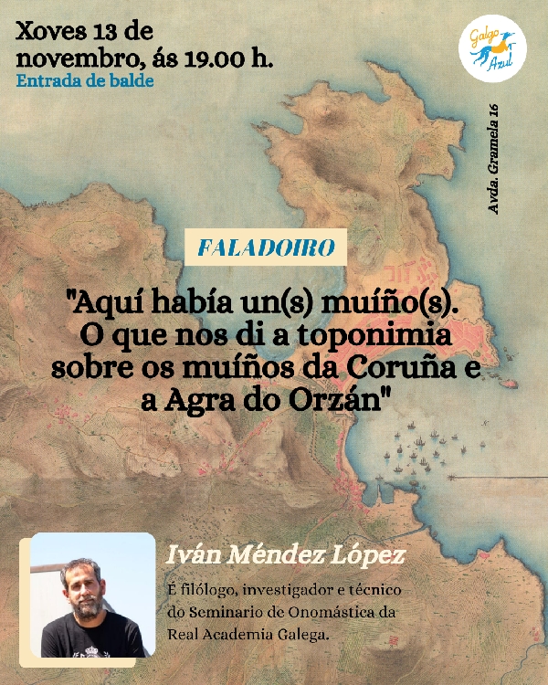 Faladoiro Iván Méndez