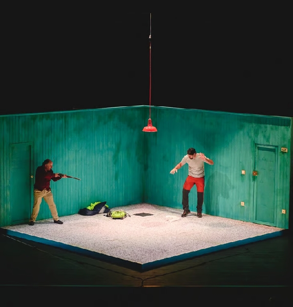 Go Home Josito Porto_Davi Amor 2