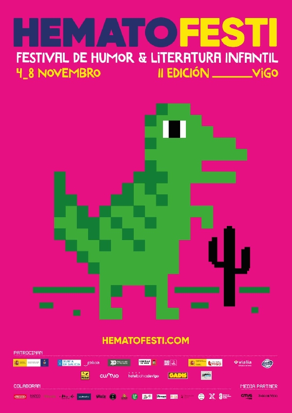 Hematofesti Vigo 2025