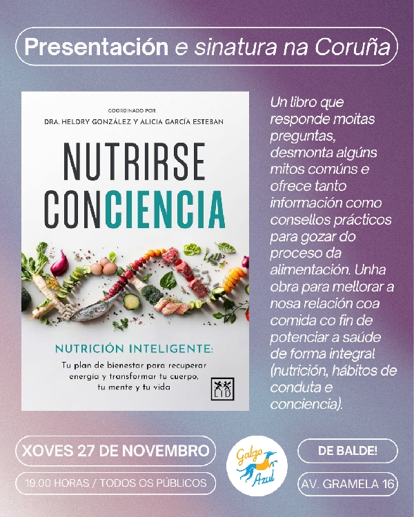 Libro alimentación