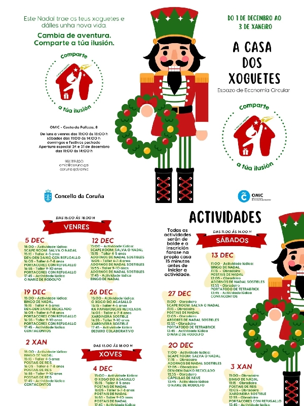 PROGRAMA NAVIDAD