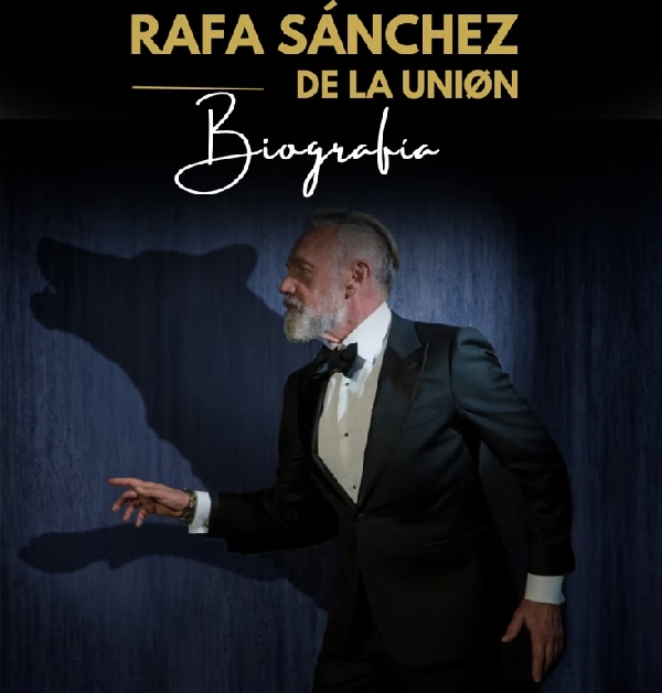 Rafa Sánchez en Vigo