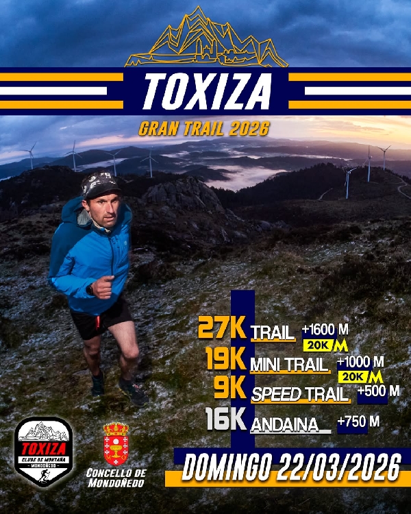 Toxiza gran trail 2026