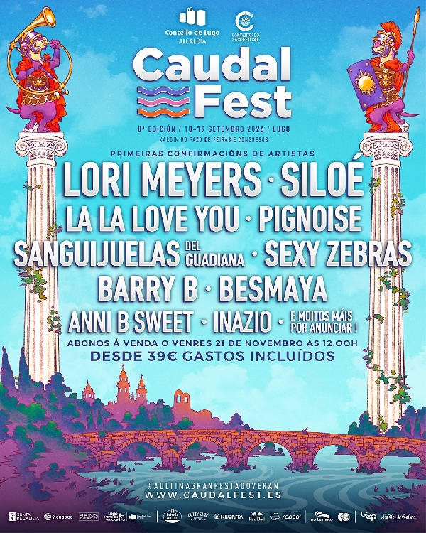 caudal fest