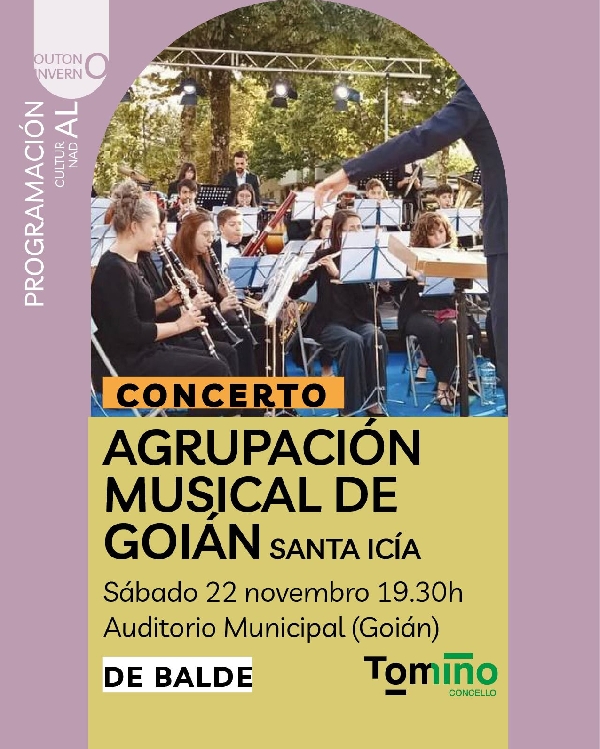 concerto goian