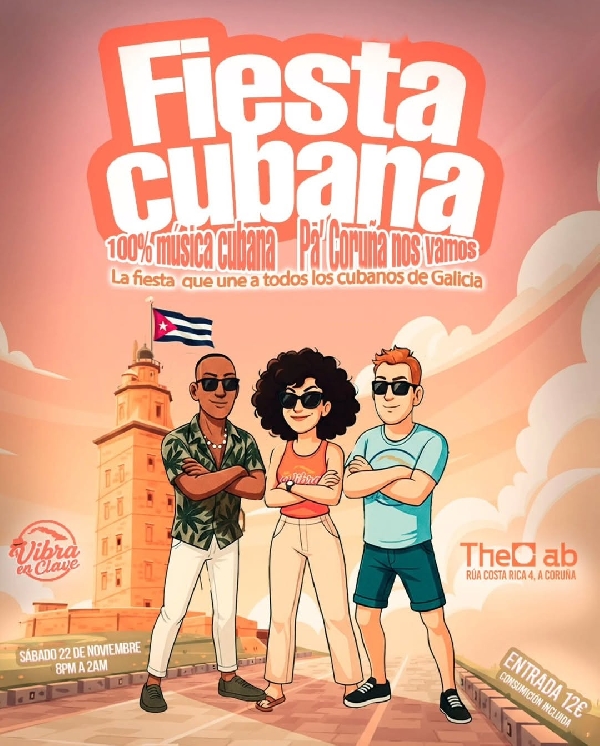 fiesta cubana