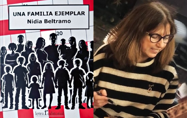 libro familia ejemplar