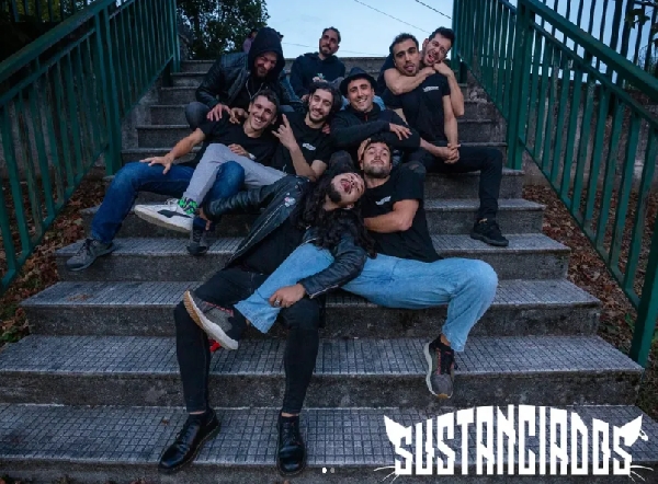 sustanciados