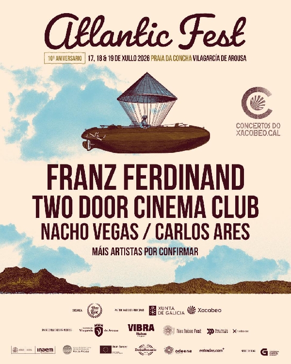 Atlantic Fest 2026