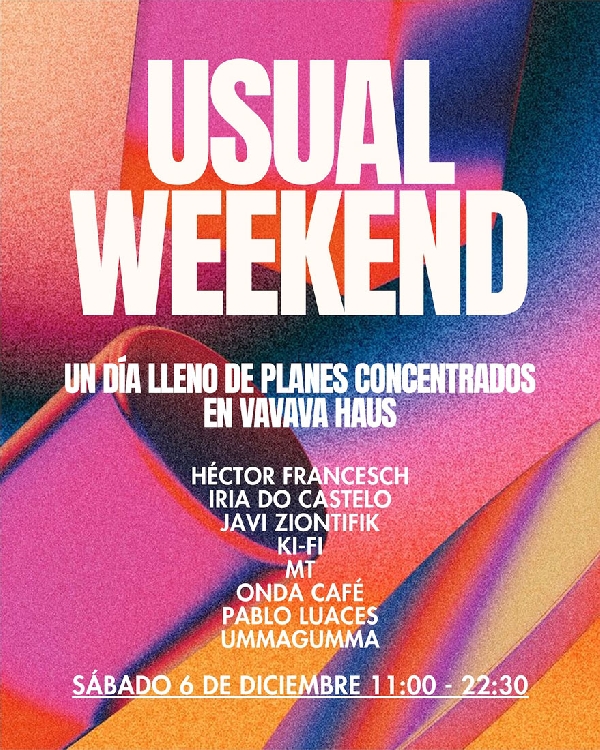 Cartel-Usual-Weekend