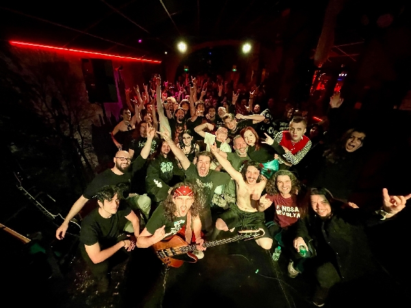 Dioivo no Pub Transylvania