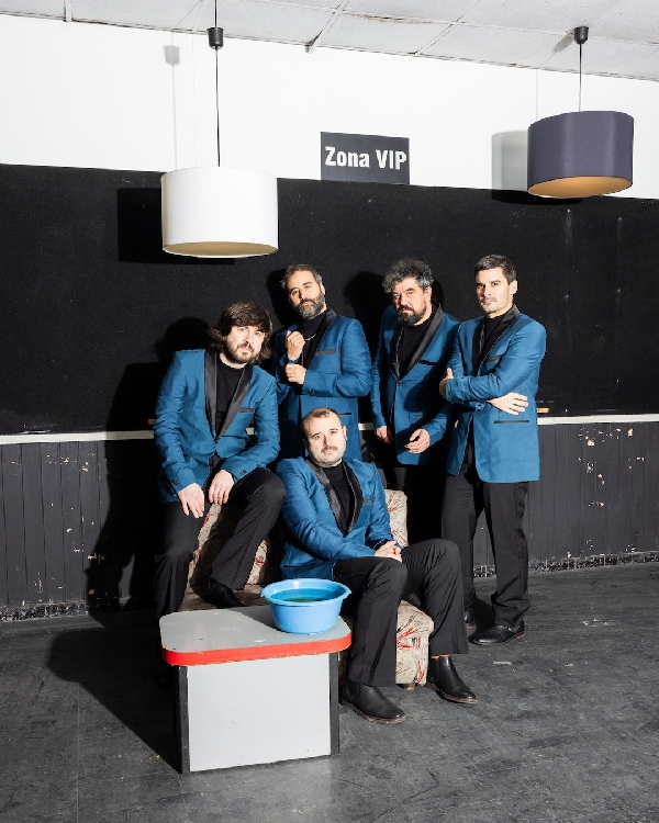 Familia Caamagno © David Silva 2