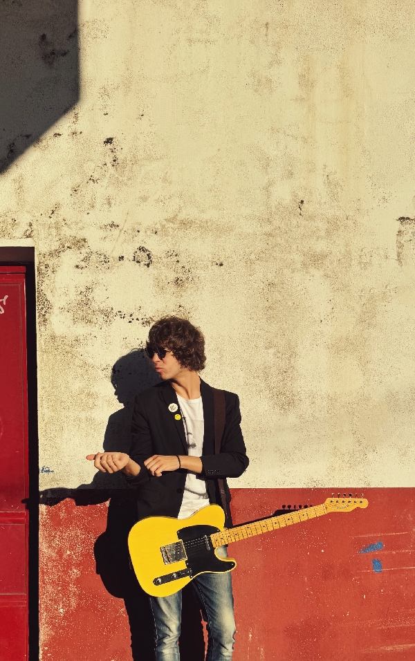 Javi Insua foto vertical